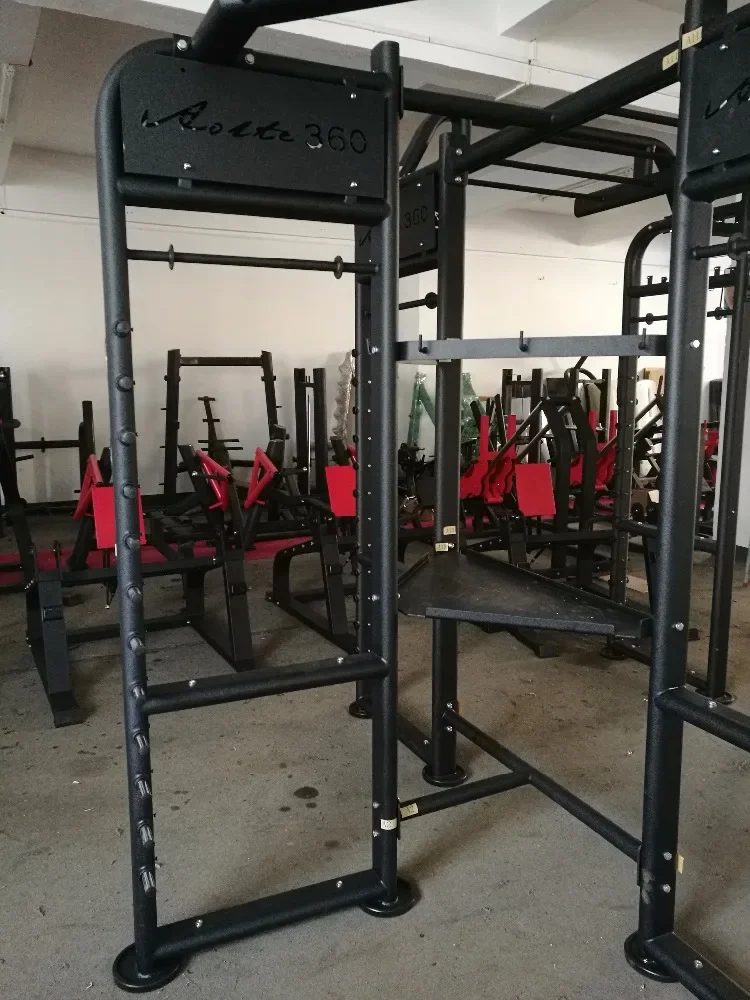 Attrezzatura da palestra multifunzione/Synrgy 360 Crossfit Rack attrezzature da palestra Dominadas attrezzature per allenamento multifunzionale Home