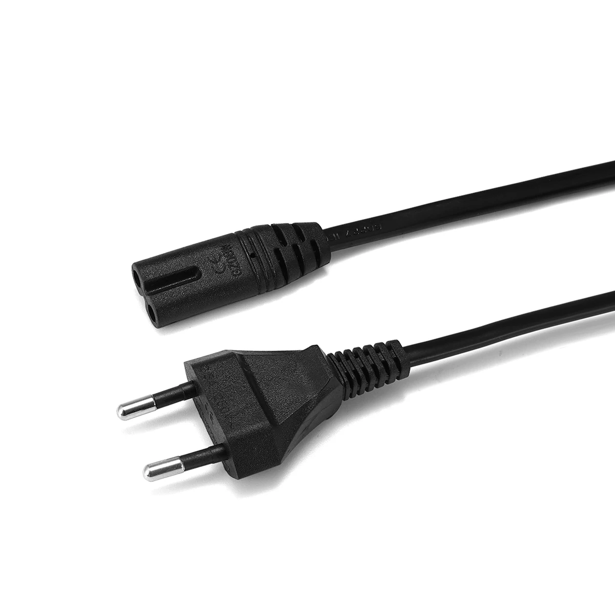 AC Power Cable IEC C7 Figure 8 1/1.5/2/3/10m 2 Pin Power Cable EU Extension Cord For Canon HP Dell Printer Radio Speaker