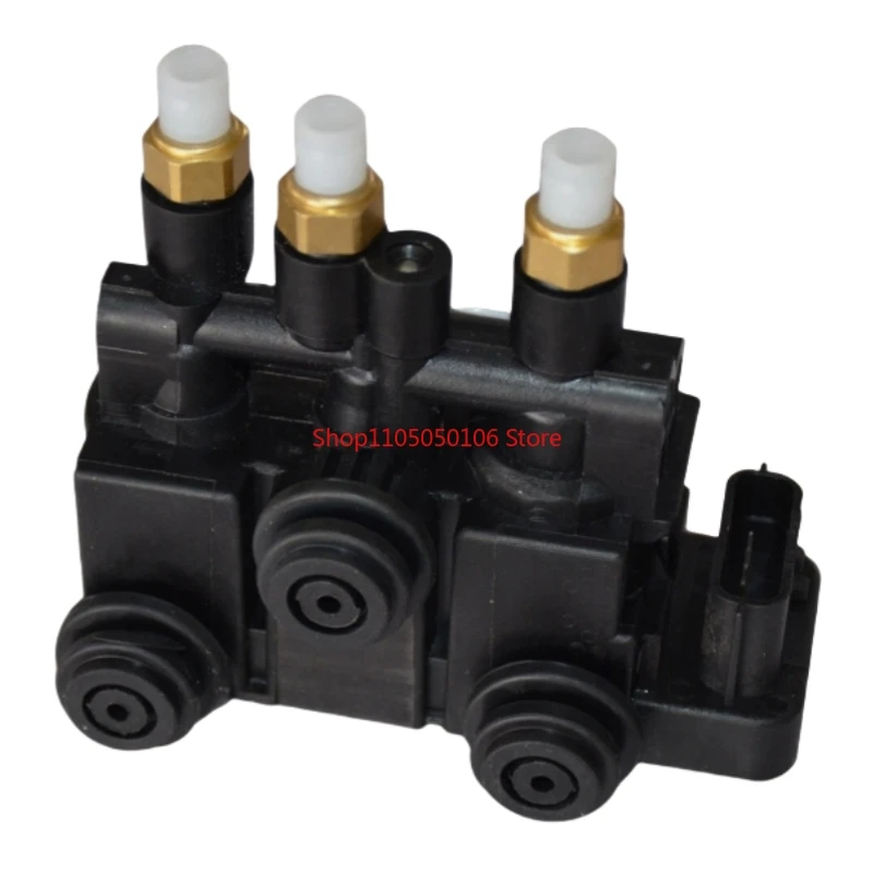 

LR070245 LR176325 LR037081 Air Suspension Compressor Valve Block For Land Rover Valve Defender Discovery Range Rover JAGUAR