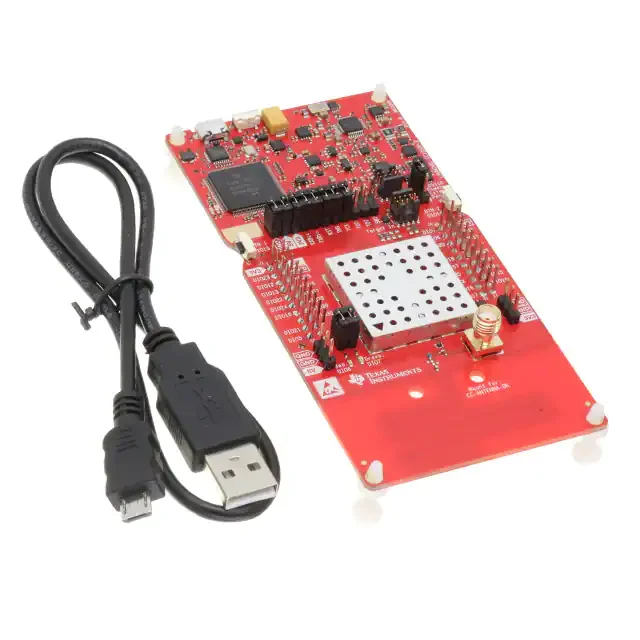 

Avada Tech LAUNCHXL-CC1352P-2 RF Development Tools DISC-BY-MFG-5/19 For Use With CC1352P