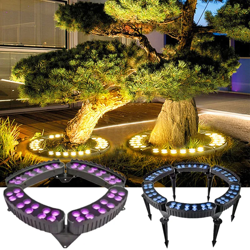 ground-led-tree-light-landscape-lighting-villa-backyard-lamp-outdoor-waterproof-light-spliced-annular-plant-lighting-12w-24v-12v