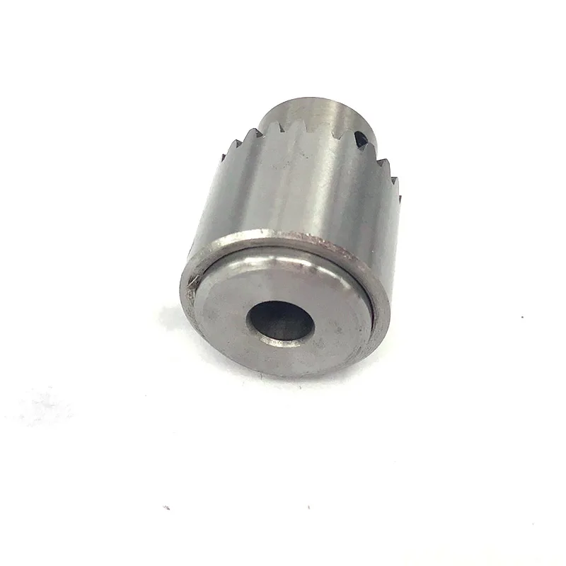 Tipo di chiave del mandrino del trapano dell'elettrodo dell'oca dorata da 0.10mm a 3.0mm JTO per la macchina del tubo dell'elettrodo di perforazione di EDM