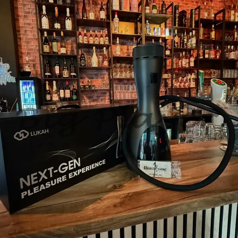 Hookah Deluxe Hookah Set Carbon-free Electronic  Set