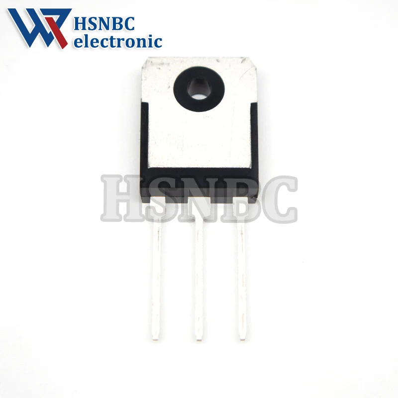10 pièces/lot FHA20N60 20N60 FHA20N60B TO-3P 600V 20A MOSFET transistor de puissance à canal N 100% nouveau Original