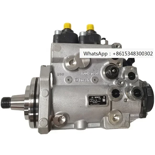 

Construction Machinery Parts 0445020195 Fuel Pump 0445020195 Excavator Fuel Pump 1 Piece Online Support 30 Days