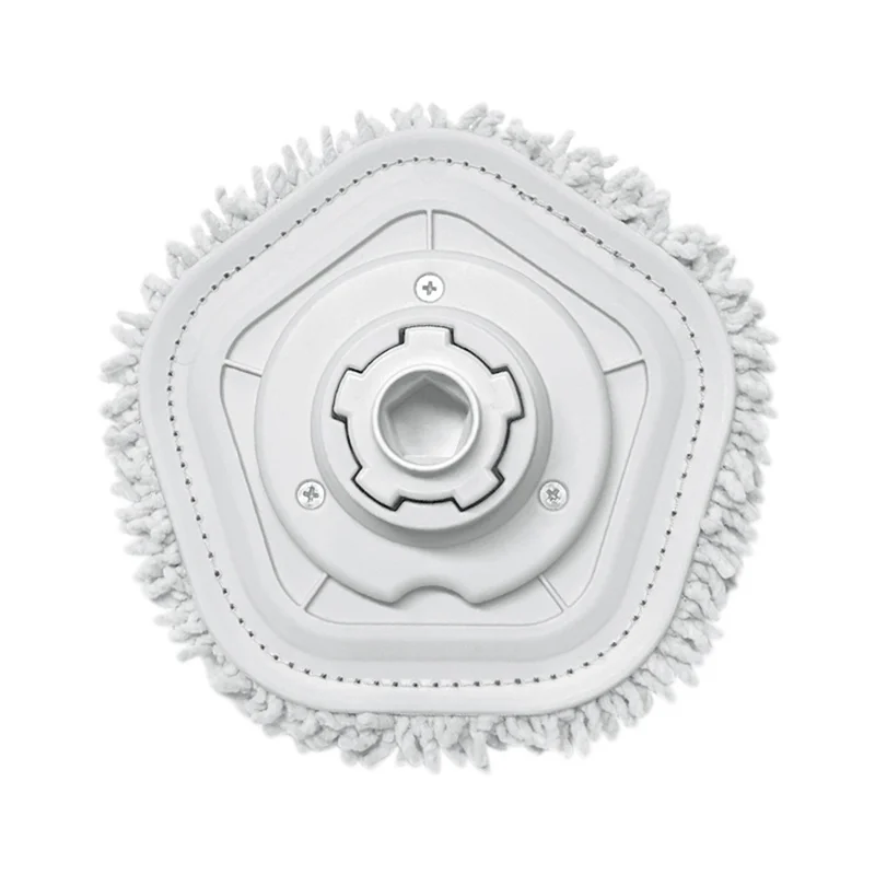 Paño de fregona para Xiaomi Dreame Bot W10 W10 PRO, piezas de aspiradora, Robot de autolimpieza, 2 piezas