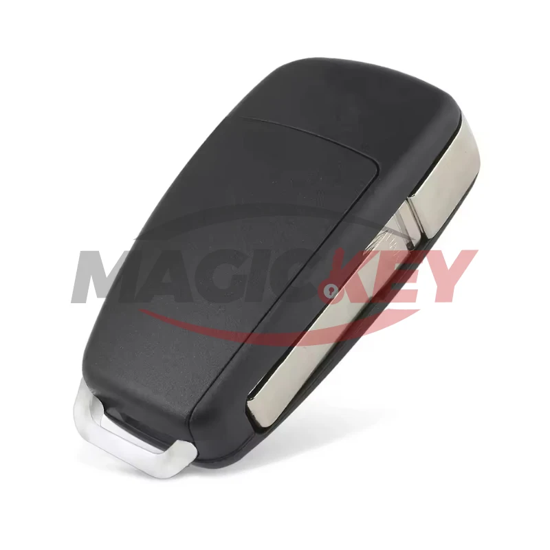 MAGICKEY 8V0837220D 8V0837220 Remote Fob Flip Smart Key MQB 48 Chip 434MHZ For AUDI A3 S3 2012 2013 2014 2015 2016 2017 2019 view 3