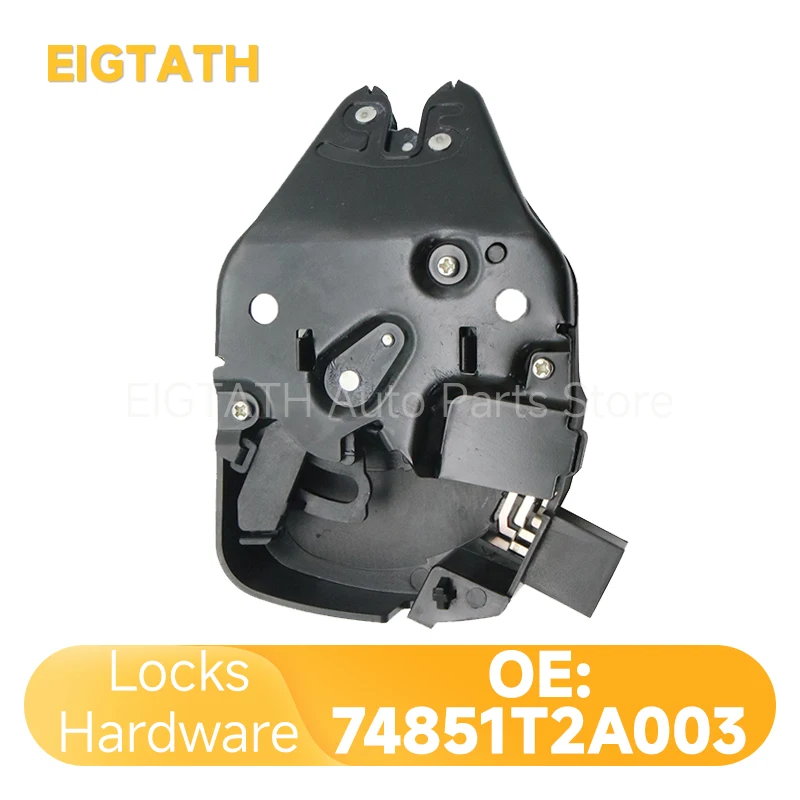 74851-T2A-003 Trunk Lid Lock For Honda City GM4–9 Grace Accord CR 1 2 4 Crider Spirior Wholesale Car Spare Parts New 74851T2A003