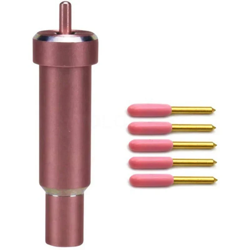 

Deep Cut Blade + Housing, Deep - Point DeepCut Blade for Air and Air Cutting Plotter, Replacement