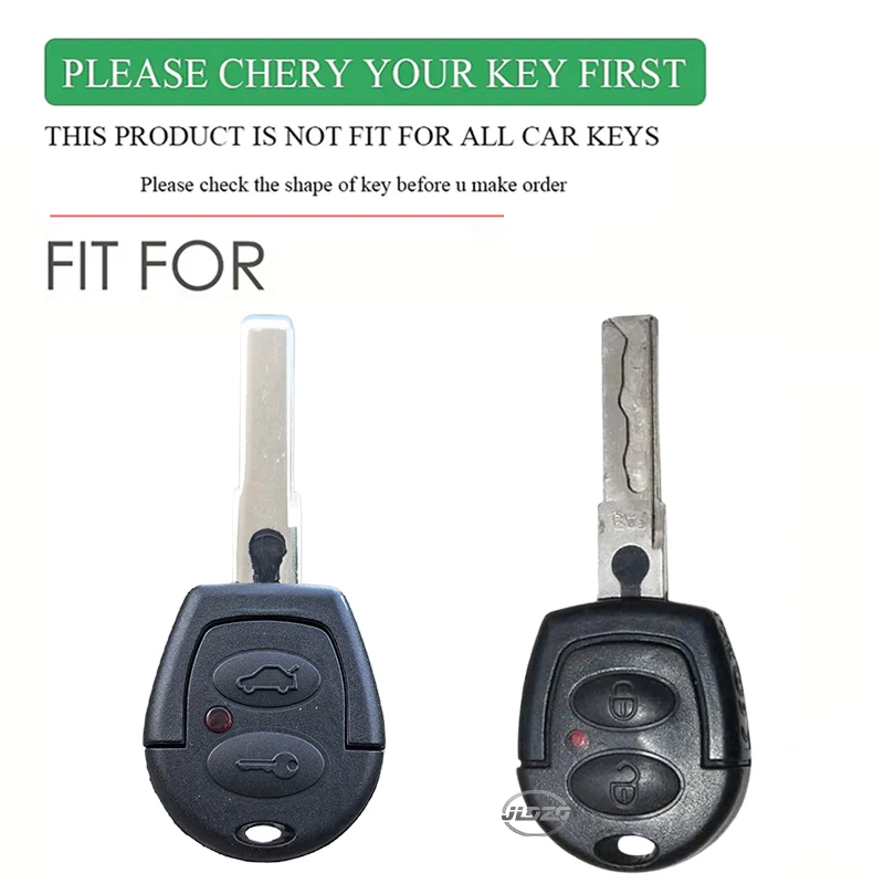 2 Button Remote Silicone Key Cover Case For Vvw Polo Golf Passat Bora Sharan For Skoda Octavia Fabia For Seat Corboda Leon Ibiza