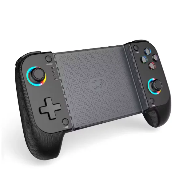 وحدة تحكم ألعاب الهاتف المحمول لأجهزة iPhone وAndroid مع ضوء RGB، تدعم Play PS Remote Play، Xbox Cloud والمزيد #1