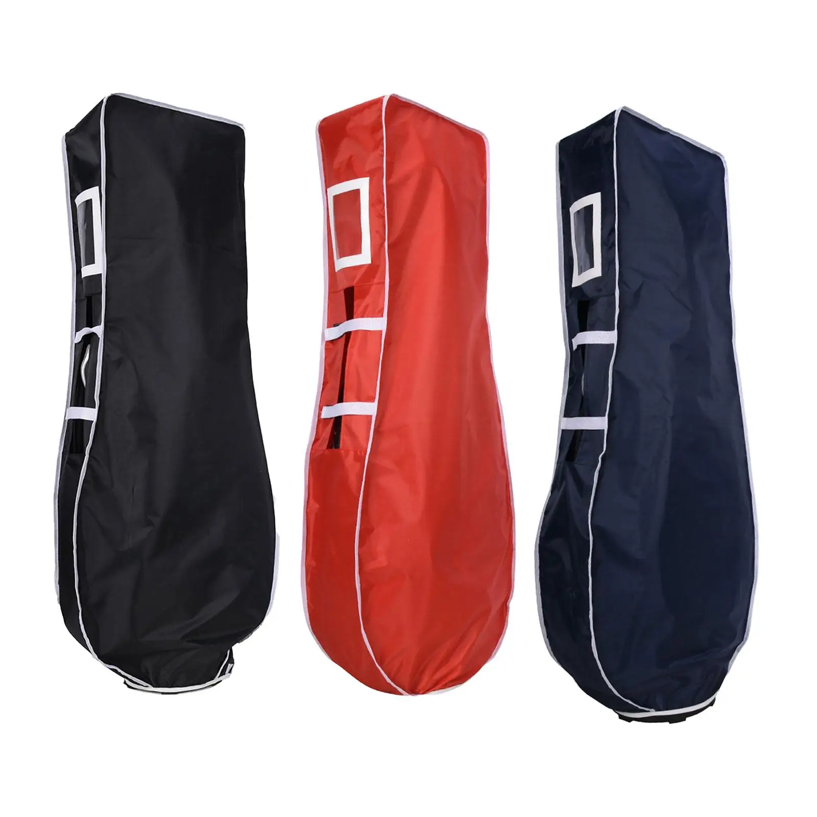 

Golf club bag cover, golf bag rain cover, waterproof golf bag protection cover