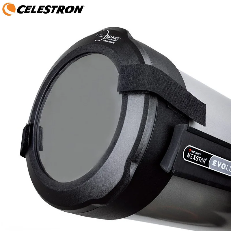 Imagem -02 - Celestron Filtro Solar Filme Solar para Nexstar 8se c8 e Outros Tubos c6 6se Telescópio 150slt