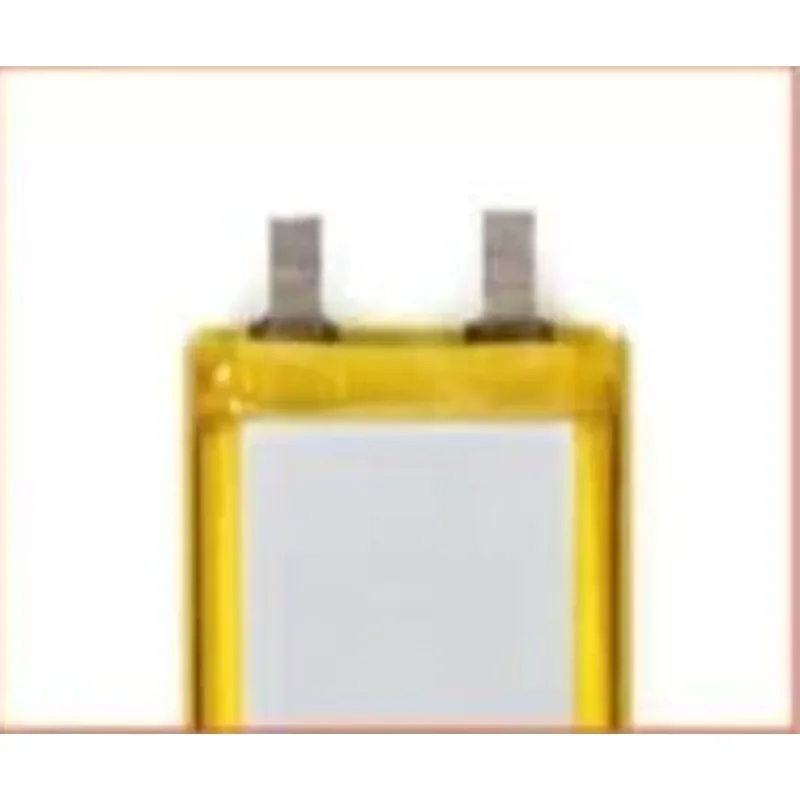 [New] 50pcs A product full capacity 804050 polymer lithium battery Karaoke treasure, air purifier, massager 2000mAh