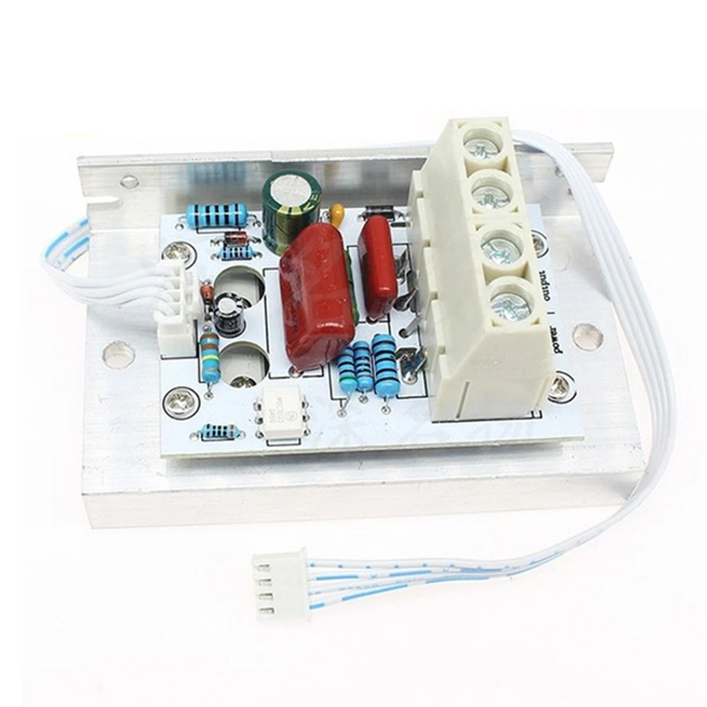 Digital Control Professional 10000W Screen Display Replacement Controller
