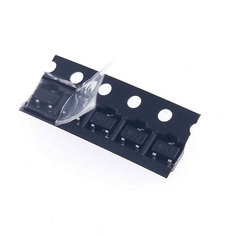 50 buah AP2310GN AP2310GN-HF 60V/3A NPN tersedia