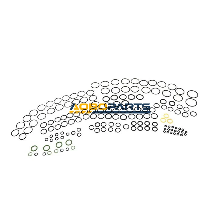 

E26 E27 E27Z E30 EXCAVATOR HYDRAULIC MASTER SEAL KIT 7352225