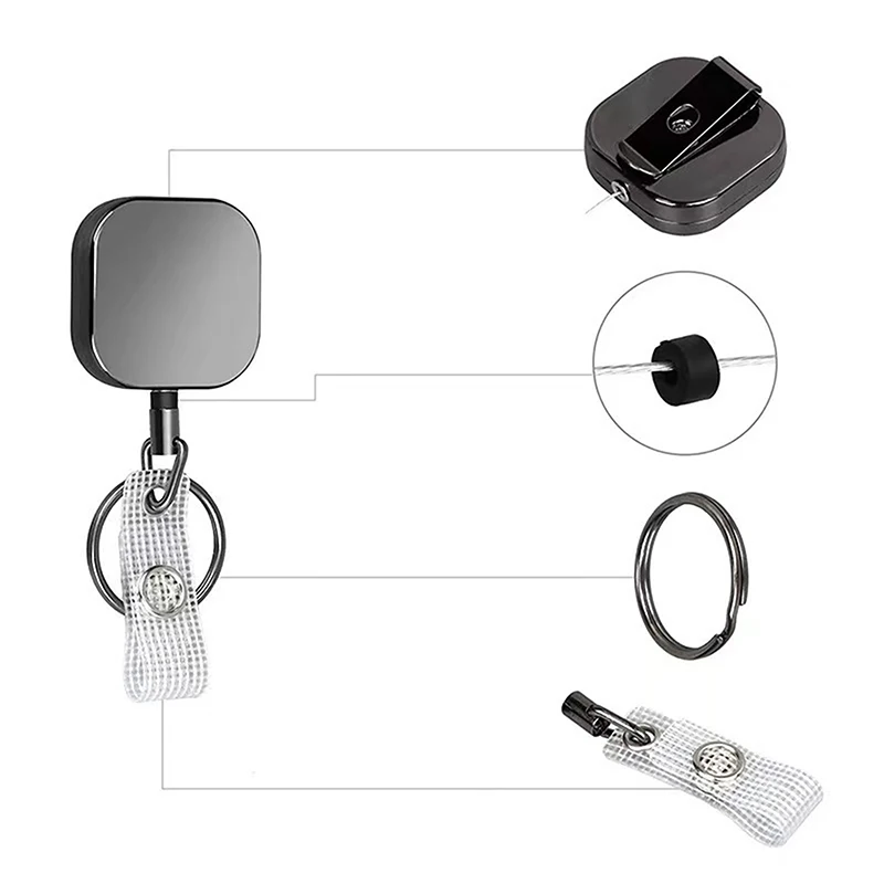 Thumbnail 2 - #14 Latest Metal Keychains Updates