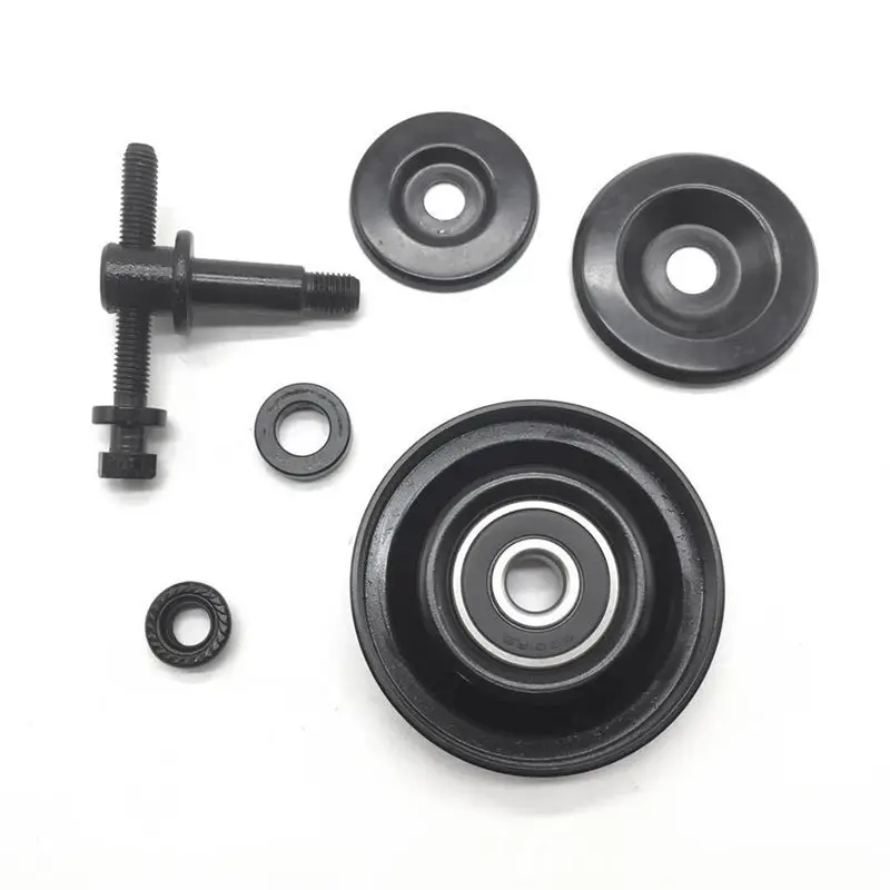 Durable-Belt Tensioner Pulley For Accent Elantra Kia Rio Rio5 Spectra Soul 97834-29010 Spare Parts Accessories