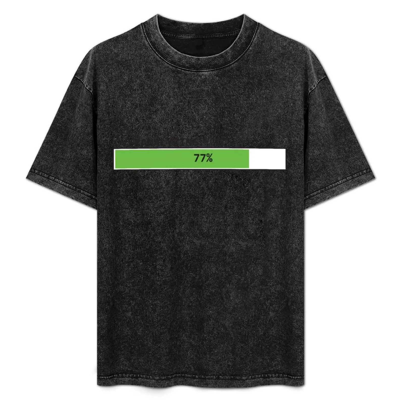 Overanalyzing in Progress T-Shirt Halloween Theme T-Shirt
