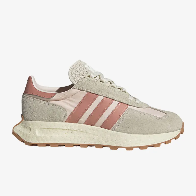 Официальные оригинальные женские легкие кроссовки Adidas RETROPY E5 IE7728