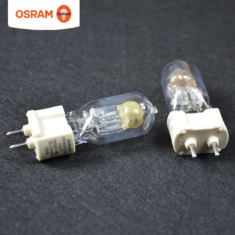 Osram HQI-T 150W NDL/WDL 사진 무대 조명 특수 전구 POWERSTAR