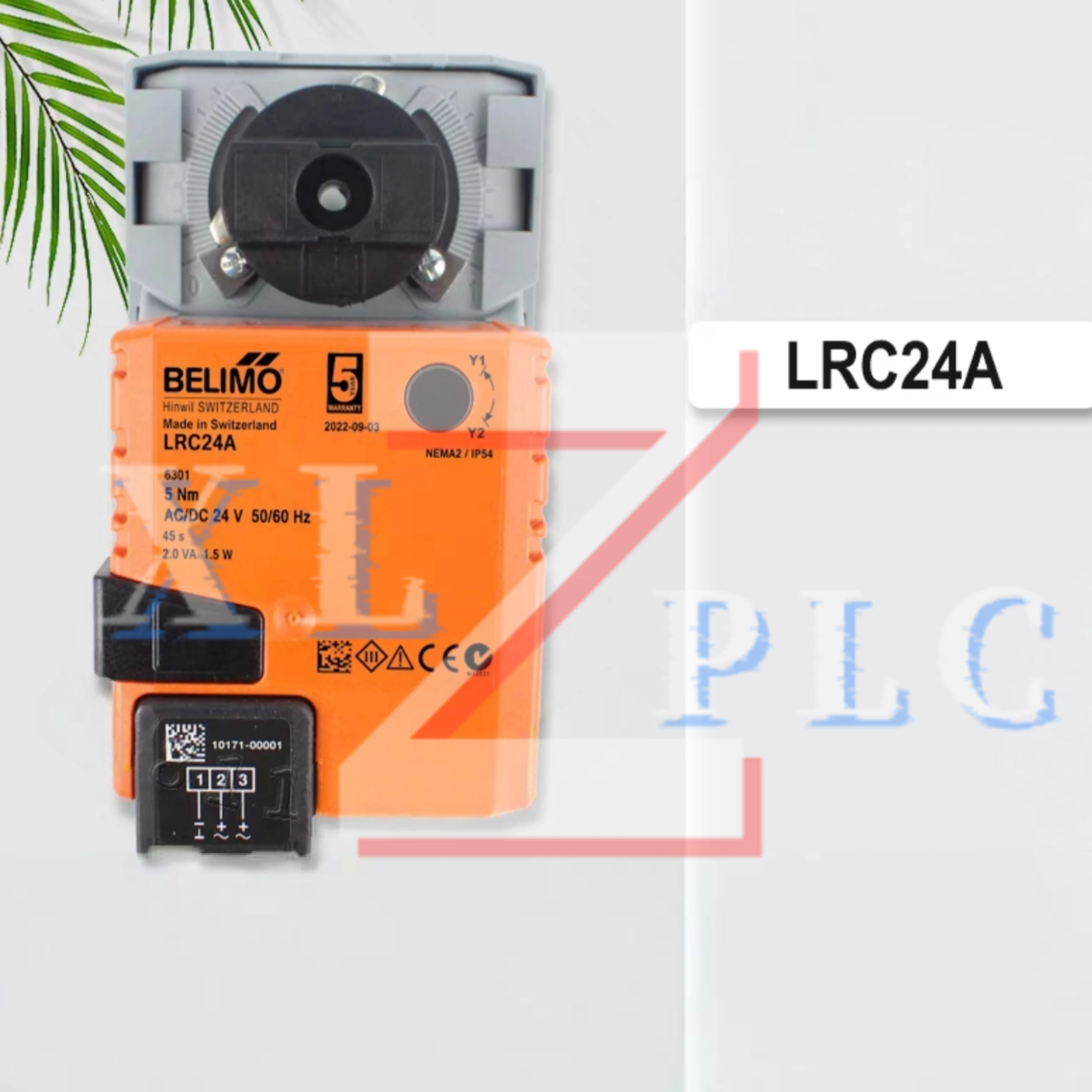 Aktuator Katup Baru Asli LRB24-3 LRB24-3-S LRB24-SR LRC24A LRC24A-S LRC24A-SR LRQ24A-SR