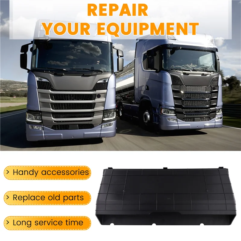 

【Падение цены! !】 Для Scania P-, G-, R-, T Series 1995-2016 Корпус воздушного фильтра грузовика Крышка воздушного фильтра 2646592 2303899