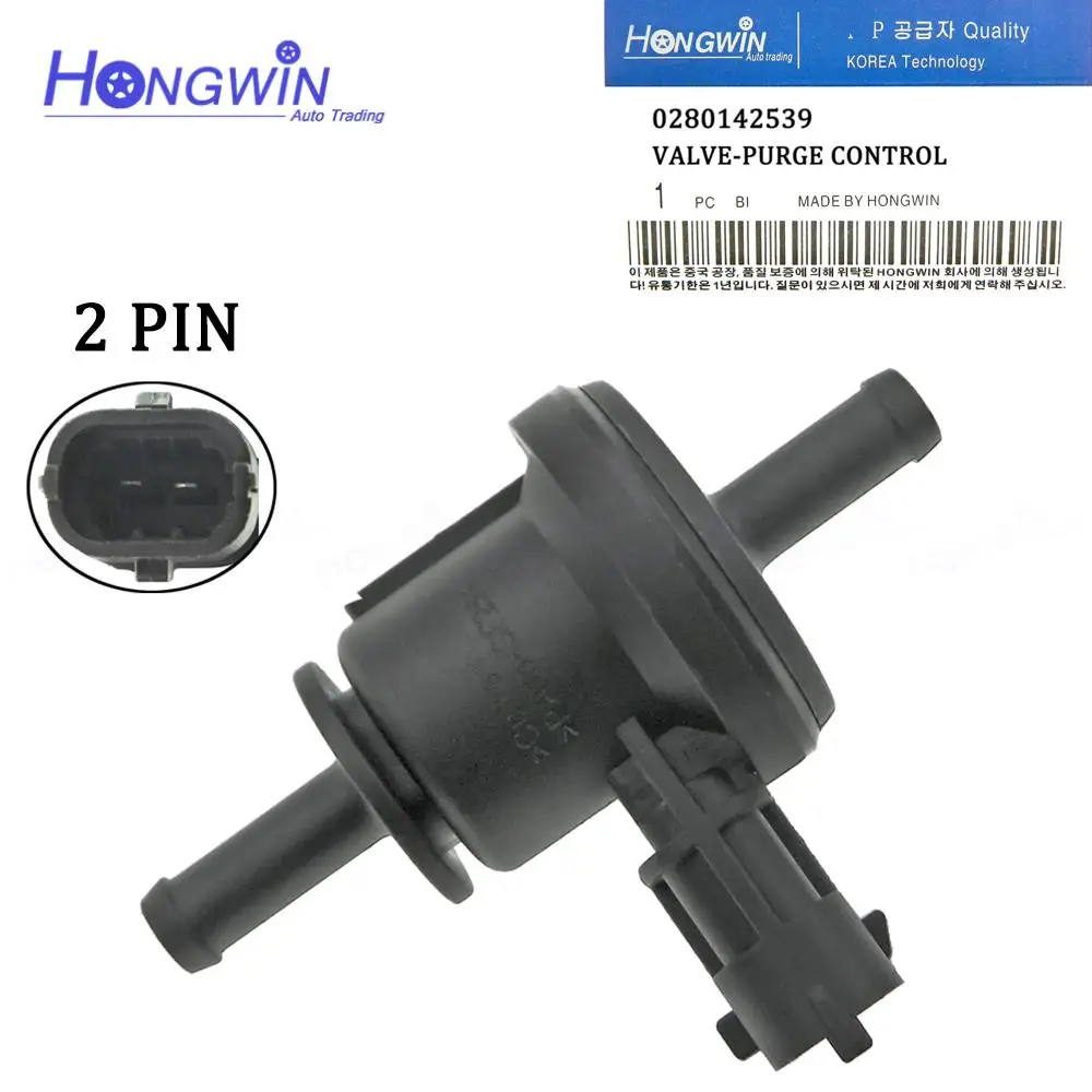 28910-26900 Vapor Canister Purge Control Valve For Hyundai Accent Elantra Genesis Kia Rio 2006-2013 2891026900,9270930003