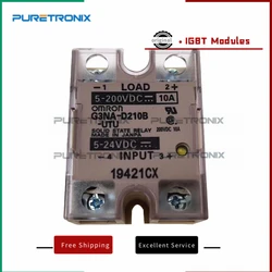 G3NA-D210B-UTU  G3NA-D210B  G3NA-210B G3NA-220B  G3NA-205B  G3NA-240B  New Original Solid Stated Relay