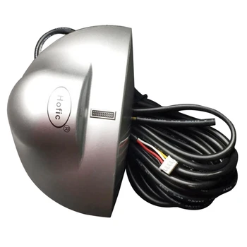 Approaching automatic door opening 24G microwave sensor Radar detection fast door insulation open control door parts