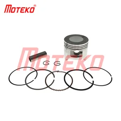 BX1405402 C100 ECO100 JD100 CD100 50MM 13MM PIN PISTON KIT 4T 100CC ENGINE PARTS FOR CHINESE CUBS ATV CROSS DIRTBIKE