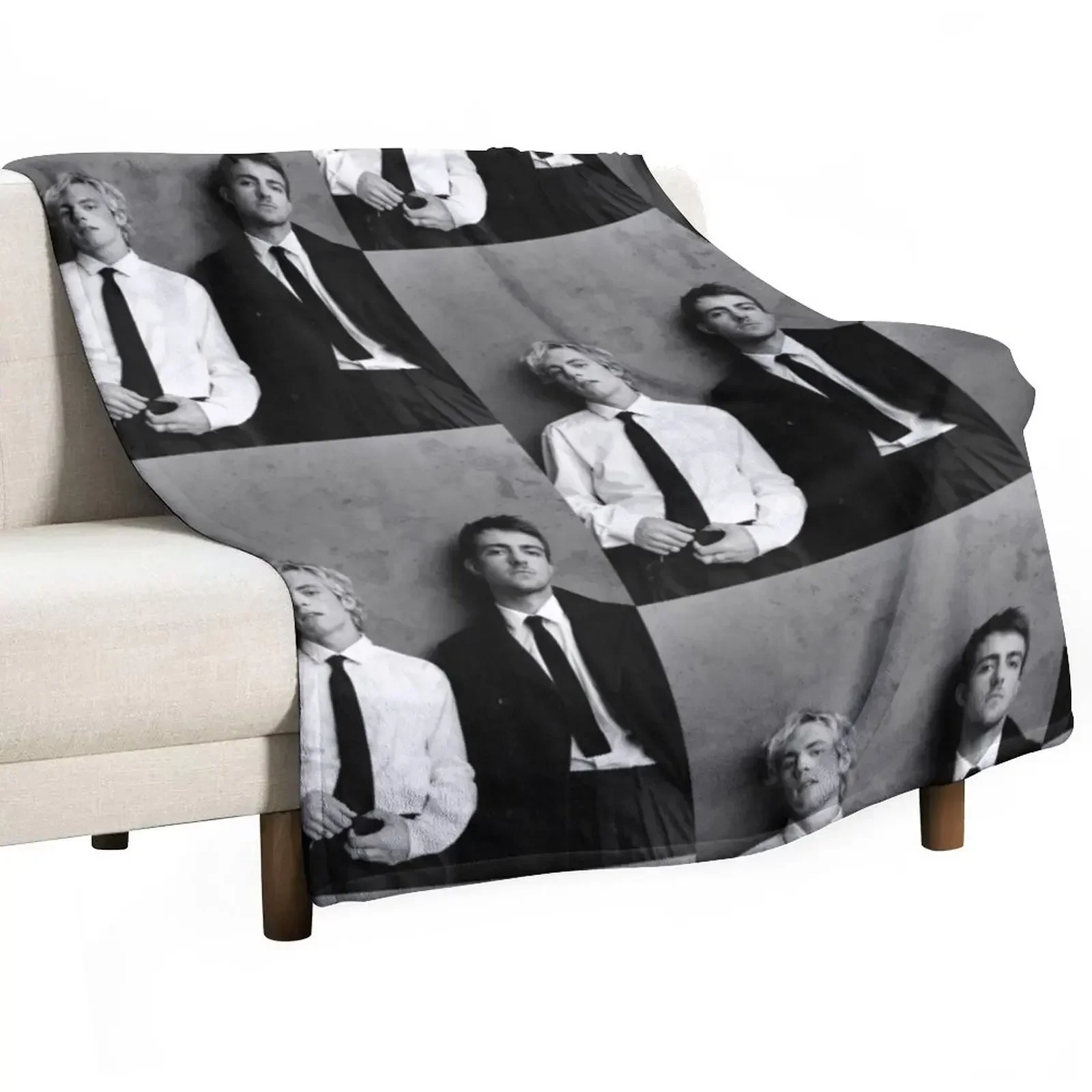 

New The Driver Era Throw Blanket No Pilling Soft Warm Blanket for Bed