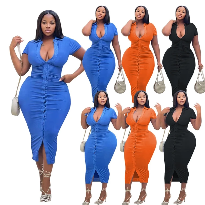

2025 Summer V-neck Ruched Stacked Midi Dress Women Sleeveless Bodycon Sexy Night Evening Party Bandage Dresses Vestidos