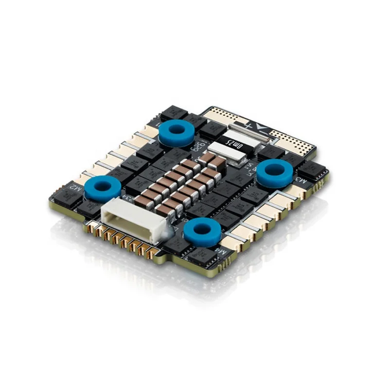 Hobbywing Xrotor FPV G2 ESC 4In1 65A 40A Blheli_32 128K PWM 3-6S LIPO 30X30mm per droni FPV Freestyle parti fai da te
