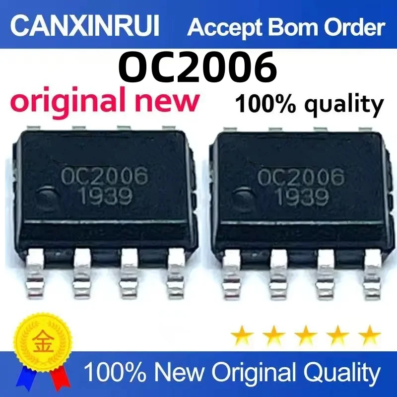 

（10 pieces）OC2006 OCX2006 SOP-8 Power Management IC