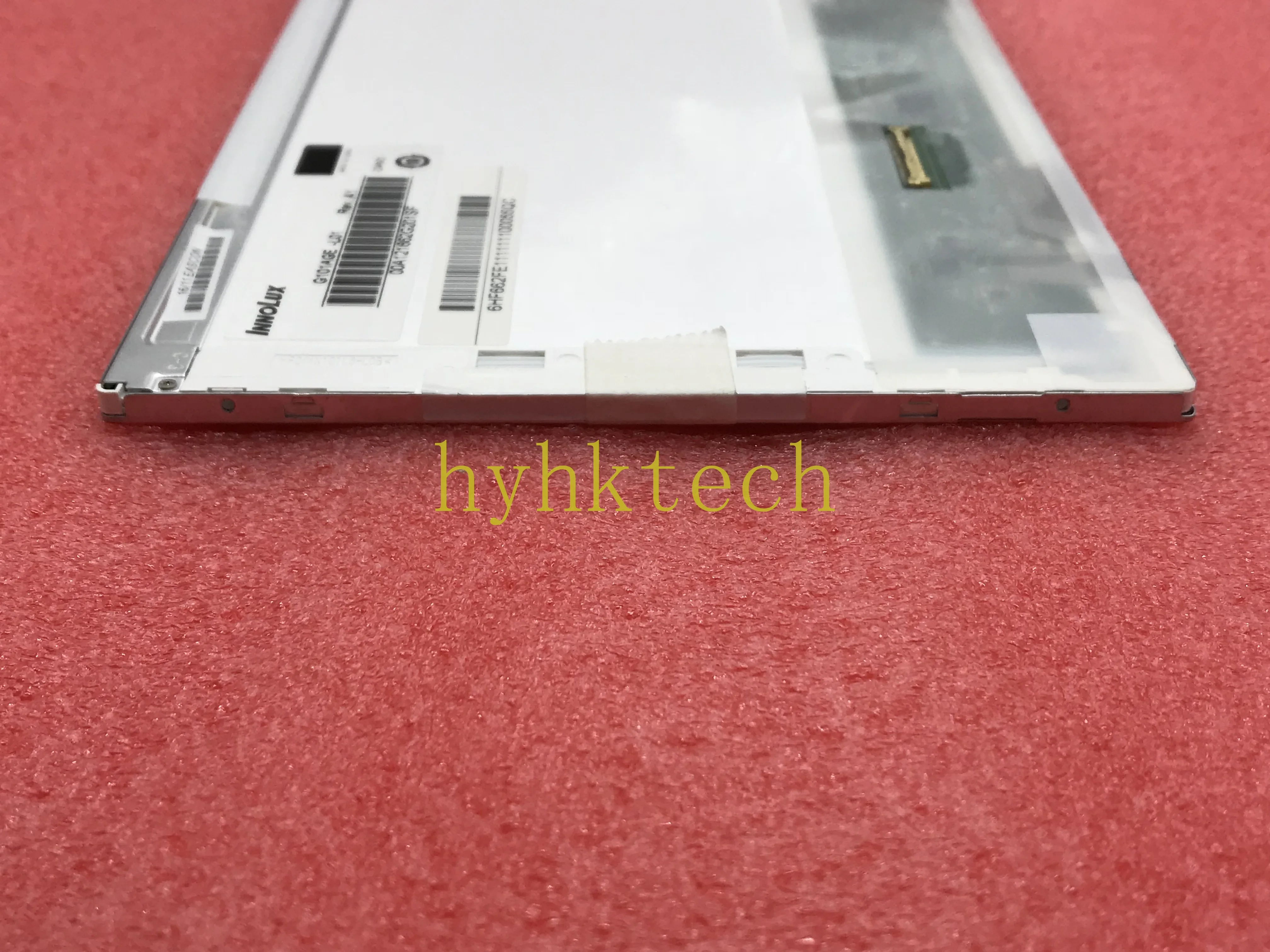 G101AGE-L01 Original 10.1 inch LCD Panel  1024*600 100% tested A+ Grade  before shipment