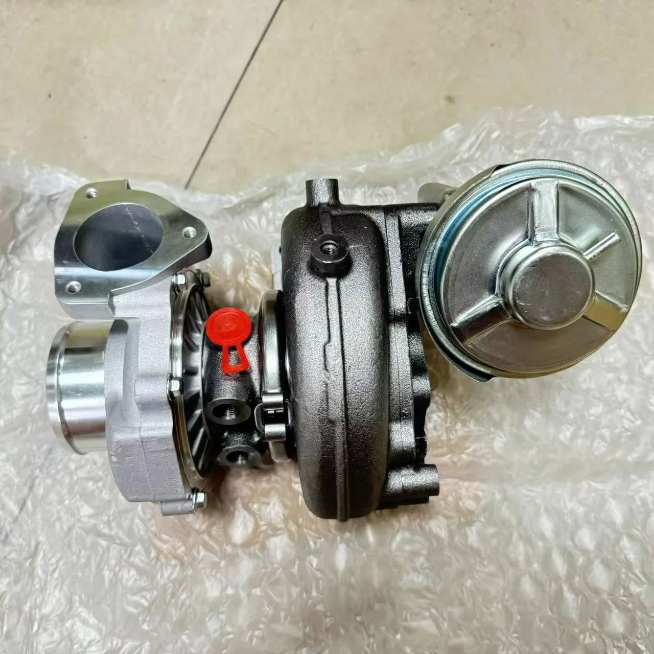 

Fast Delivery Turbocharger 8-98011604-1 for 4JJ1 Engine Spare Parts Construction Machinery for Excavator Repair