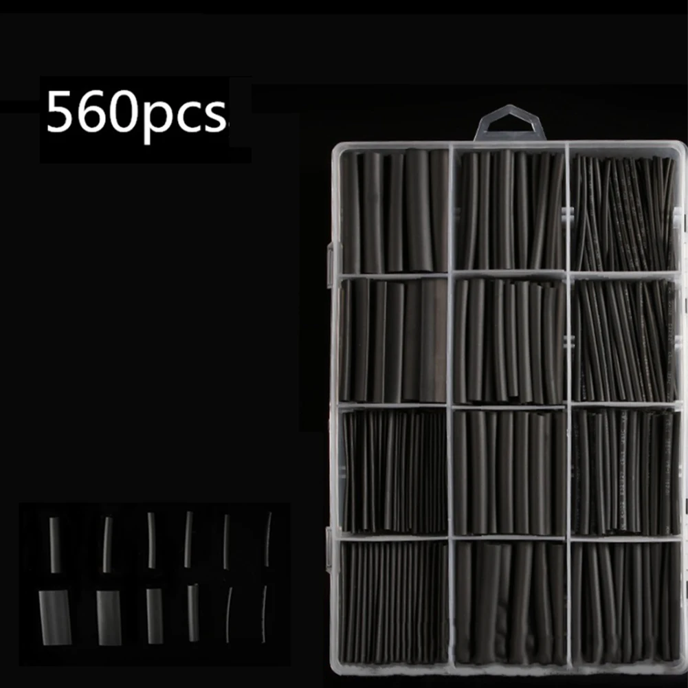 أنبوب توصيل كهربائي قابل للانكماش بالحرارة لمشاريع DIY معتمد من UL أداء مقاوم للماء بولي أوليفين متقاطع #6