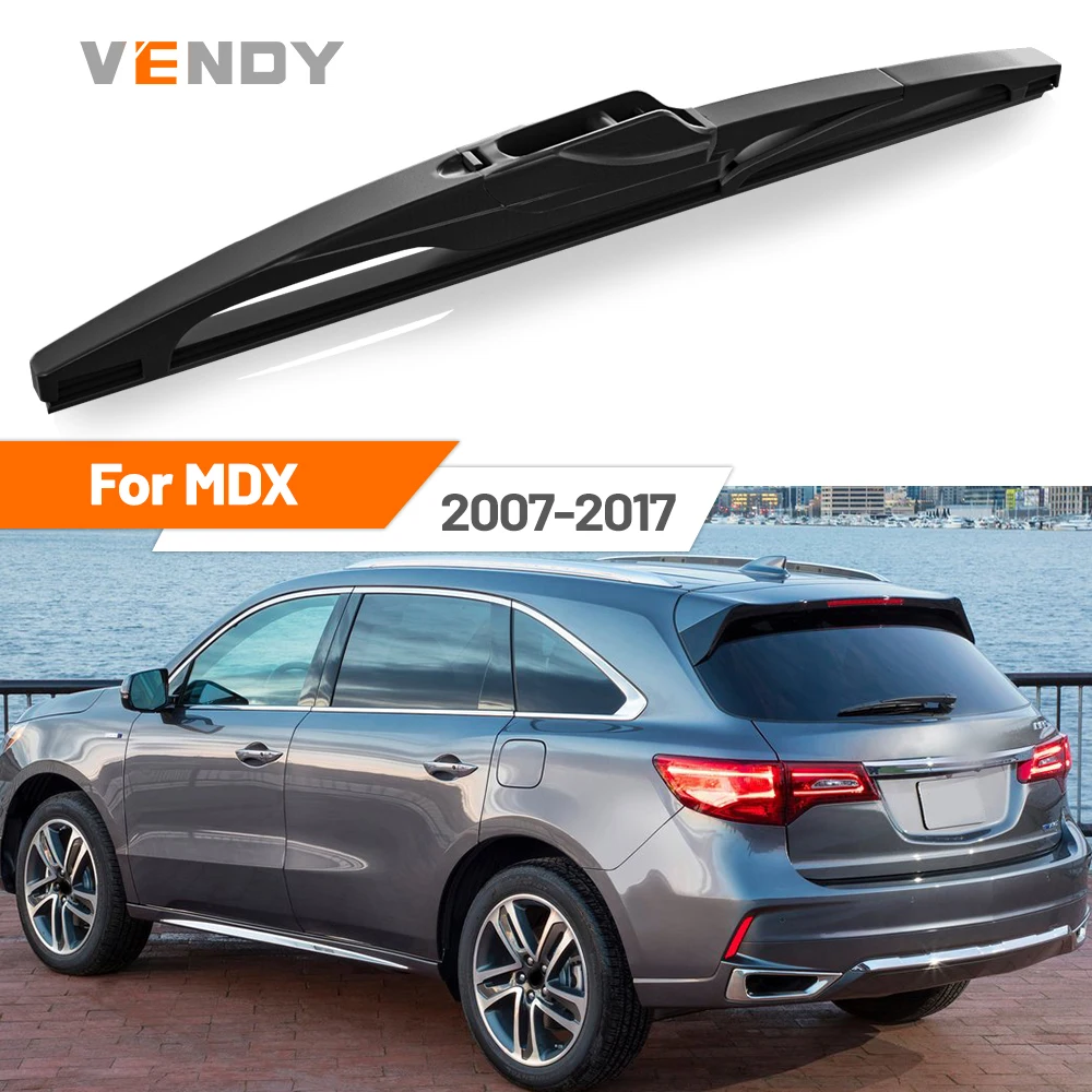 1 stücke Heckscheibenwischerblatt Für Acura MDX 2007-2017 2008 2009 2010 2011 2012 2014 2015 2016 Scheibenwischer Zubehör