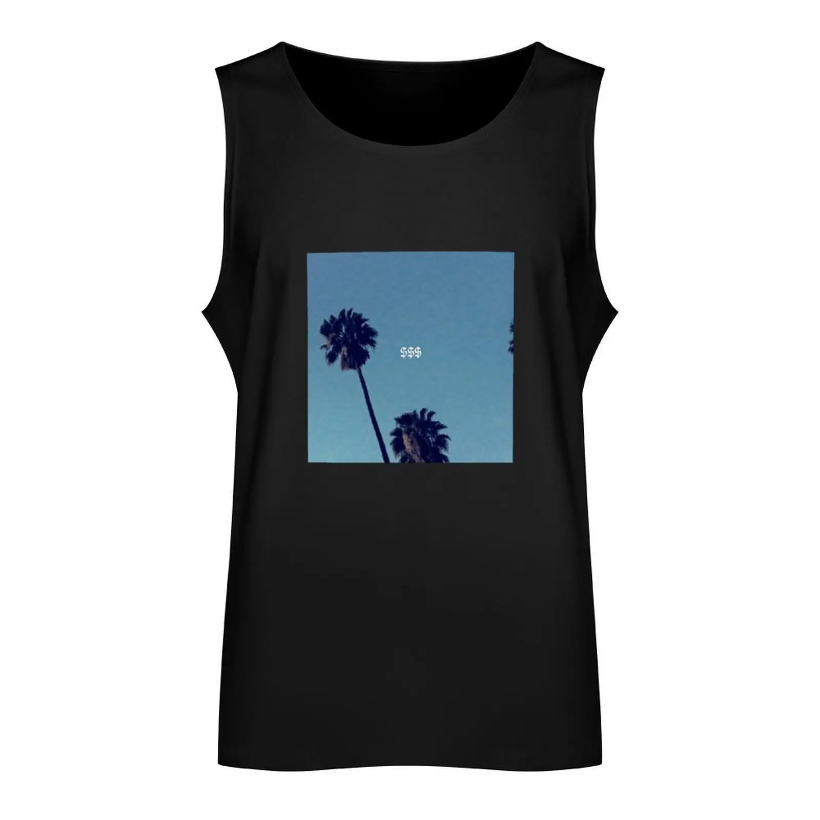 $outh $ide $uicide Tank Top t shirt sports t-shirts for men singlets for men