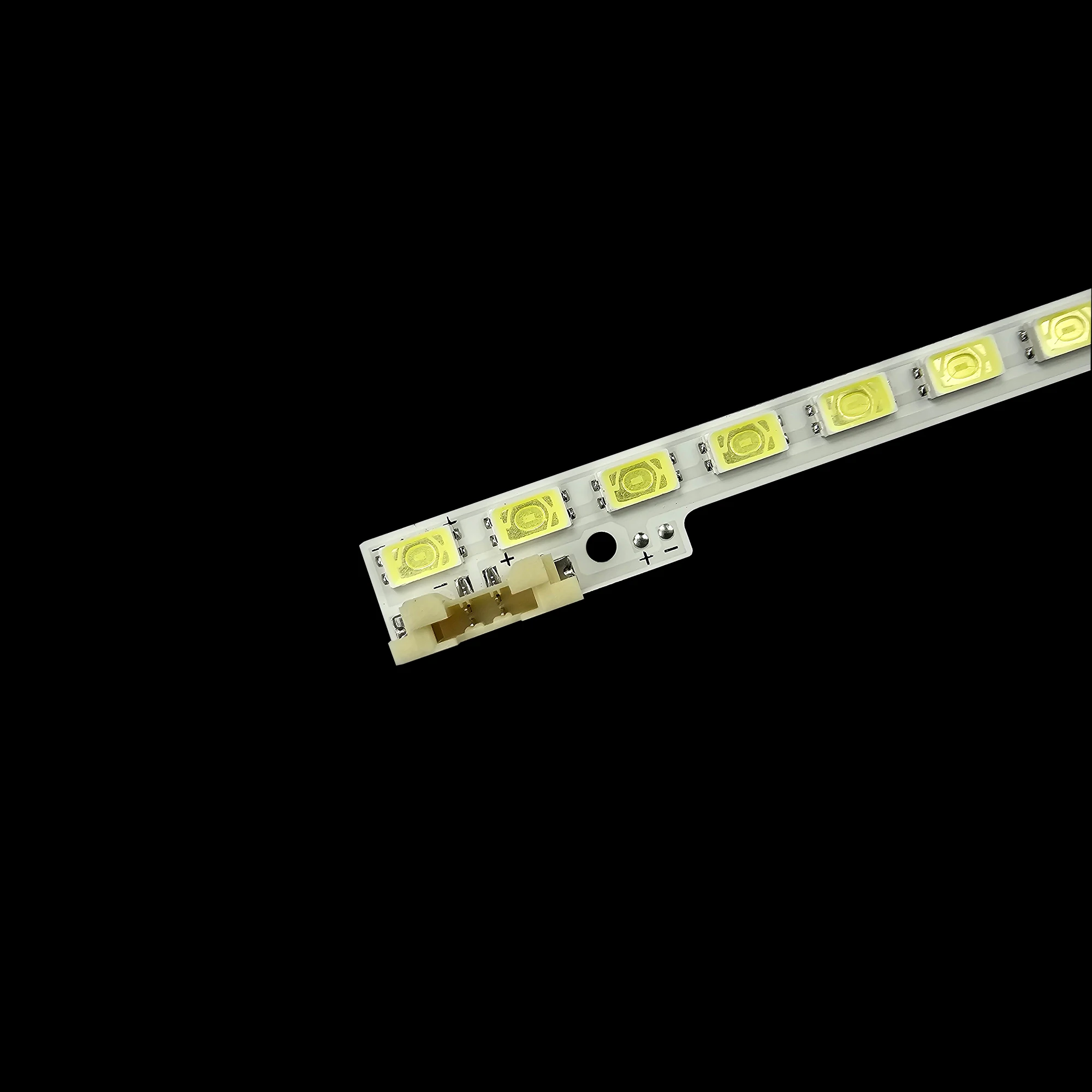 1Set/2Pcs New LED Backlight Strips For UE32D5000PW 2011SVS32_456K_H1_1CH_PV_LEFT44 UA32D5000 UE32D5500 BN64-01634A