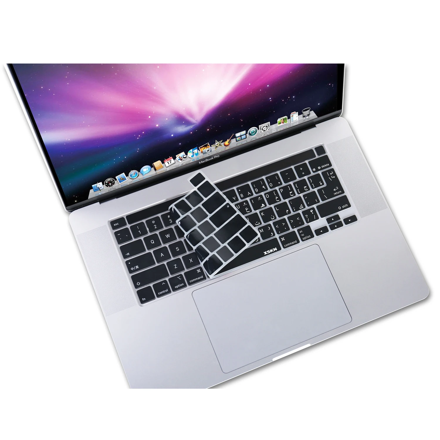 Рисунок 2 - Силиконовый чехол для клавиатуры