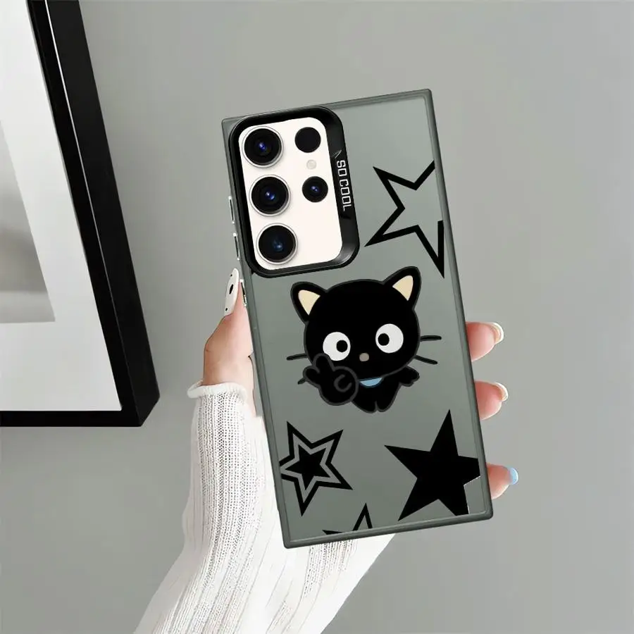 حافظة لهاتف سامسونج جالاكسي S22 Ultra S25 S25 Plus S21 S20 FE Note 20 Ultra S23 S24 FE S24 Ultra Soft