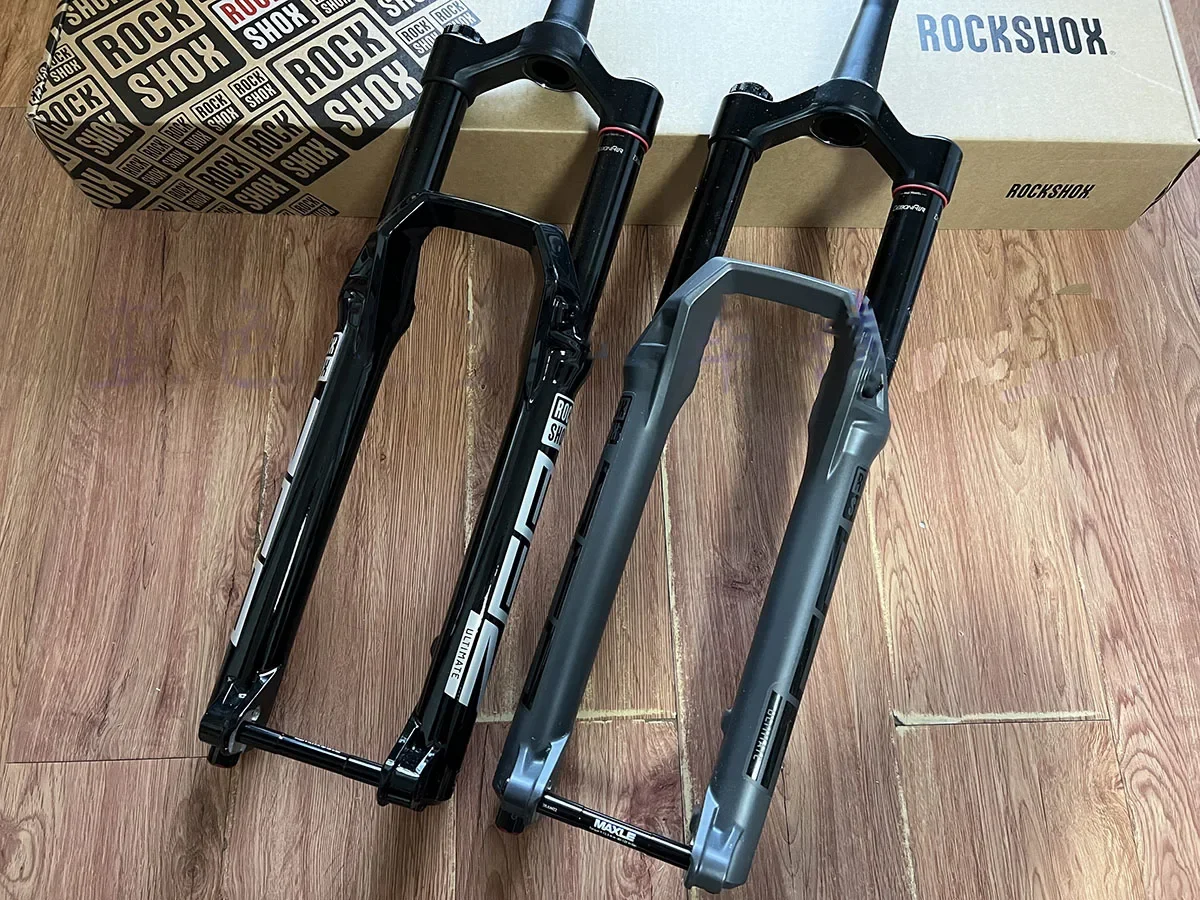 ROCKSHOX 2023 SUSPENSION FORK  ZEB ULTIMATE 27.5