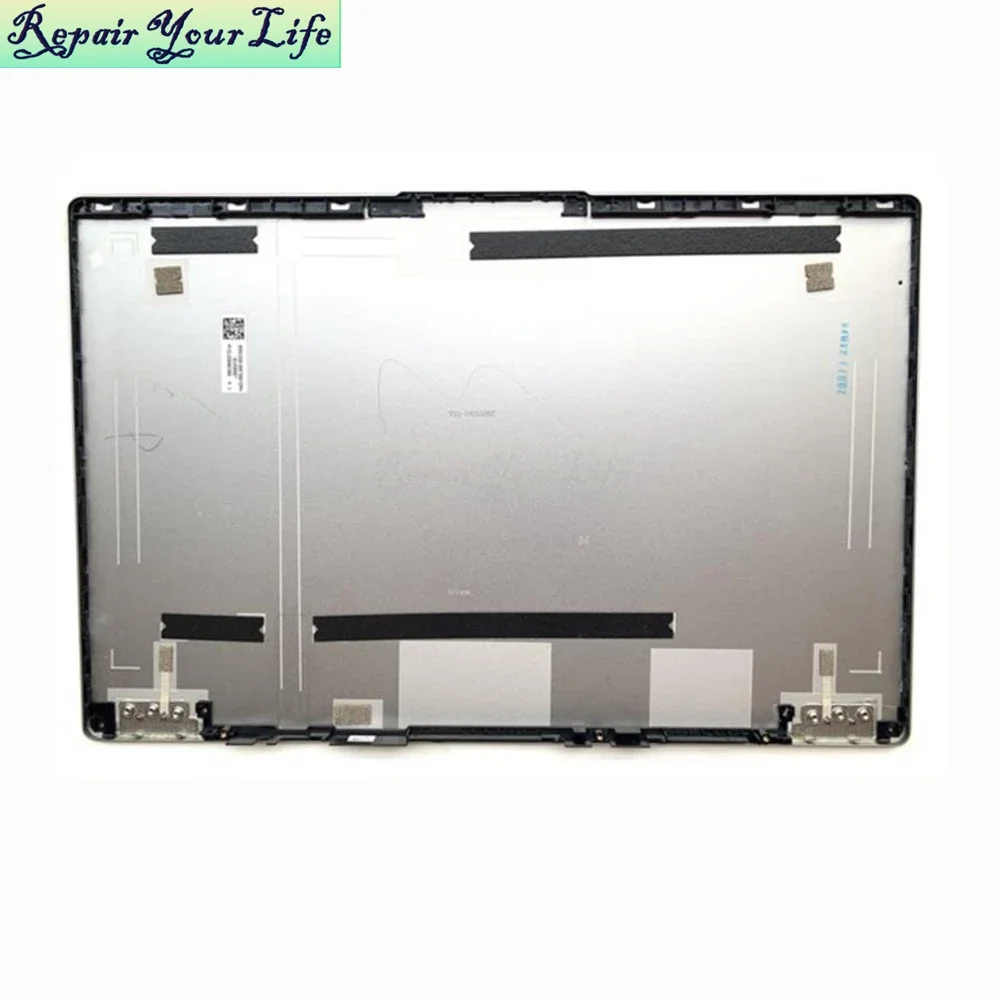 Imagem -02 - Laptop Capa Traseira Top Case para Lenovo Xiaoxin Air 14-iil S550 S55014 2023 5cb0y56540 Notebook pc Peças Shell Tampa Traseira
