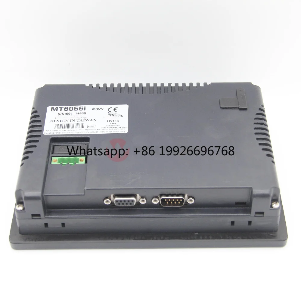 Industrial Touch Screen Monitor MT6056i Waterproof Resistive