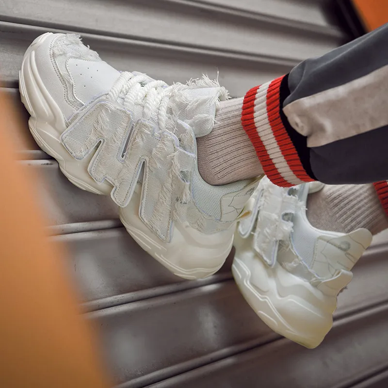 Men Shoes Sneakers man casual Men's Shoes tenis Luxury shoes Trainer Race Breathable Shoes fashion running Shoes for women