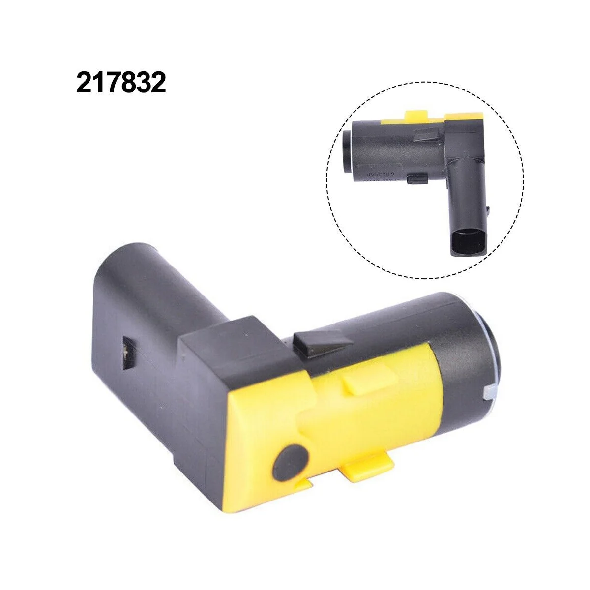 

A50R_Bumper Parking Sensor for 2008-2012 Maserati GranTurismo 4.7L 217832