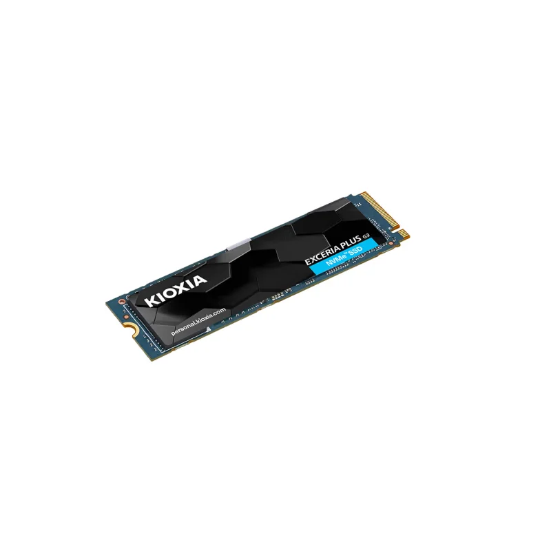 Imagem -04 - Estado Sólido Interna Kioxia Original Ssd Sd10 1tb 2tb Pcie 4.0 Nvme.m2 Interface Série Exceria g3 Unidade de